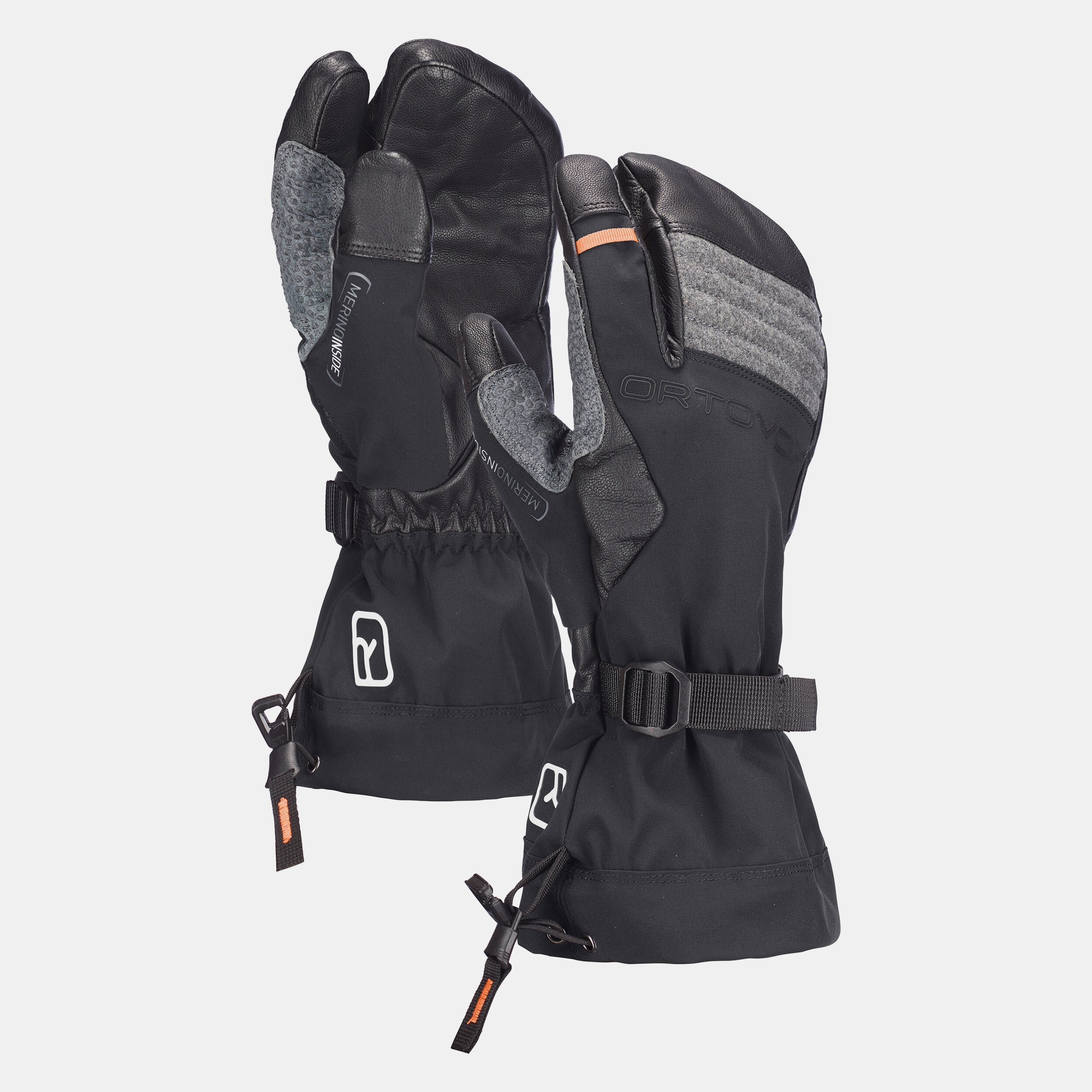 ORTOVOX 3 FINGER GLOVE PRO Gloves ORTOVOX